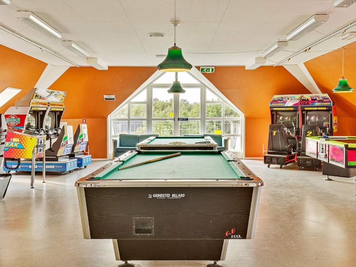 5 Person Holiday Home In R M Рёмё-Киркебю Экстерьер фото
