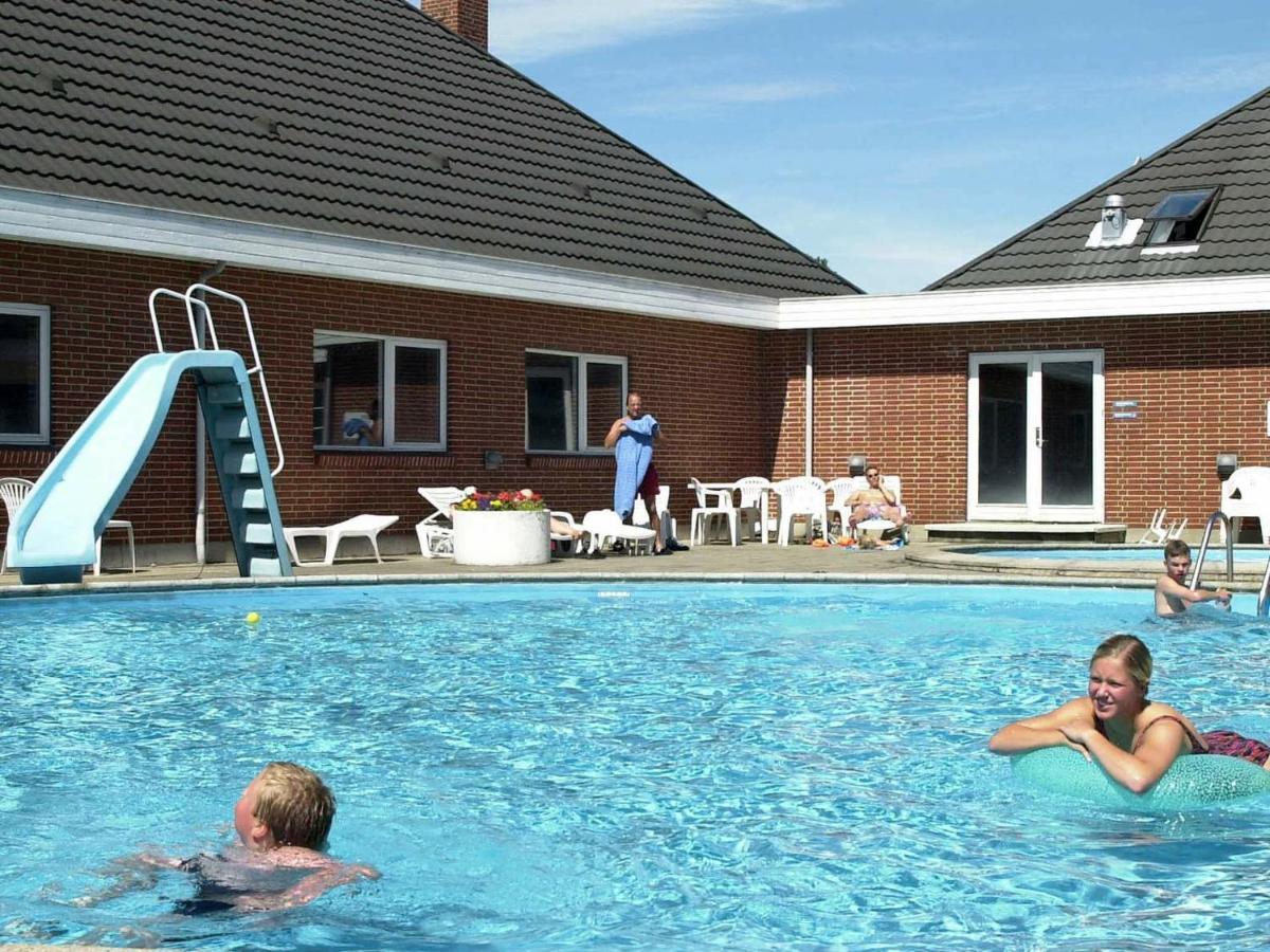 5 Person Holiday Home In R M Рёмё-Киркебю Экстерьер фото