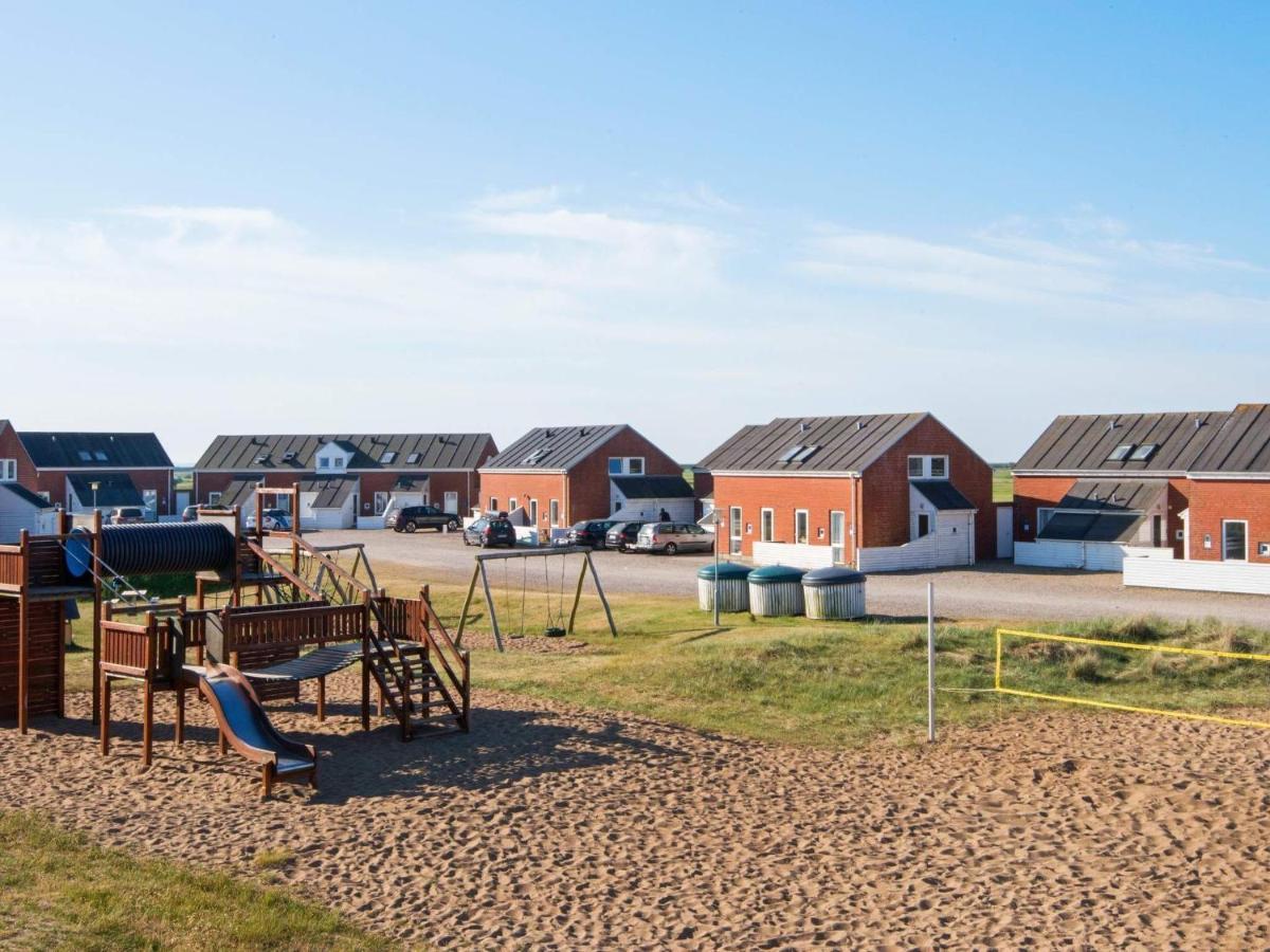 5 Person Holiday Home In R M Рёмё-Киркебю Экстерьер фото