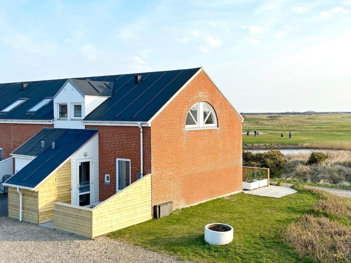 5 Person Holiday Home In R M Рёмё-Киркебю Экстерьер фото