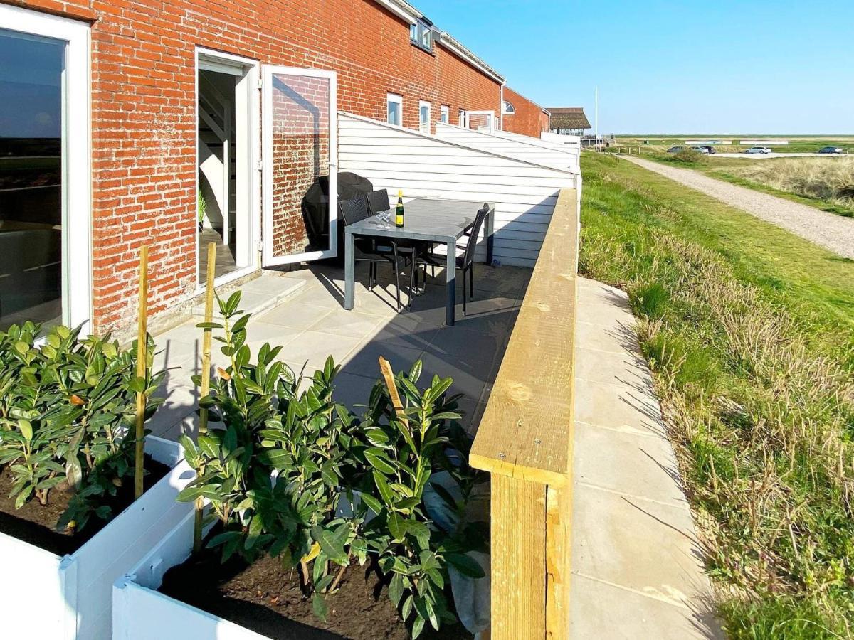5 Person Holiday Home In R M Рёмё-Киркебю Экстерьер фото