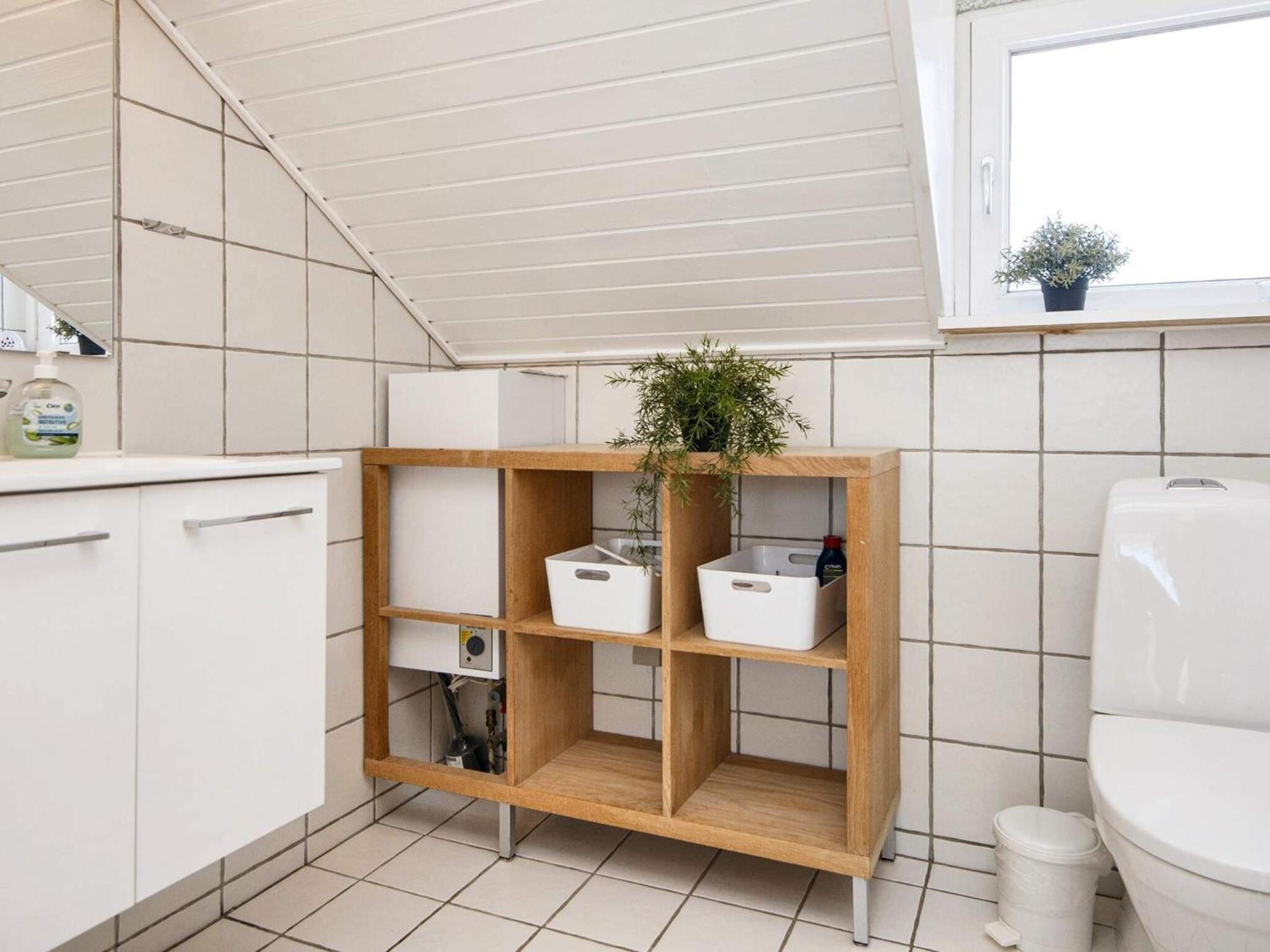 5 Person Holiday Home In R M Рёмё-Киркебю Экстерьер фото