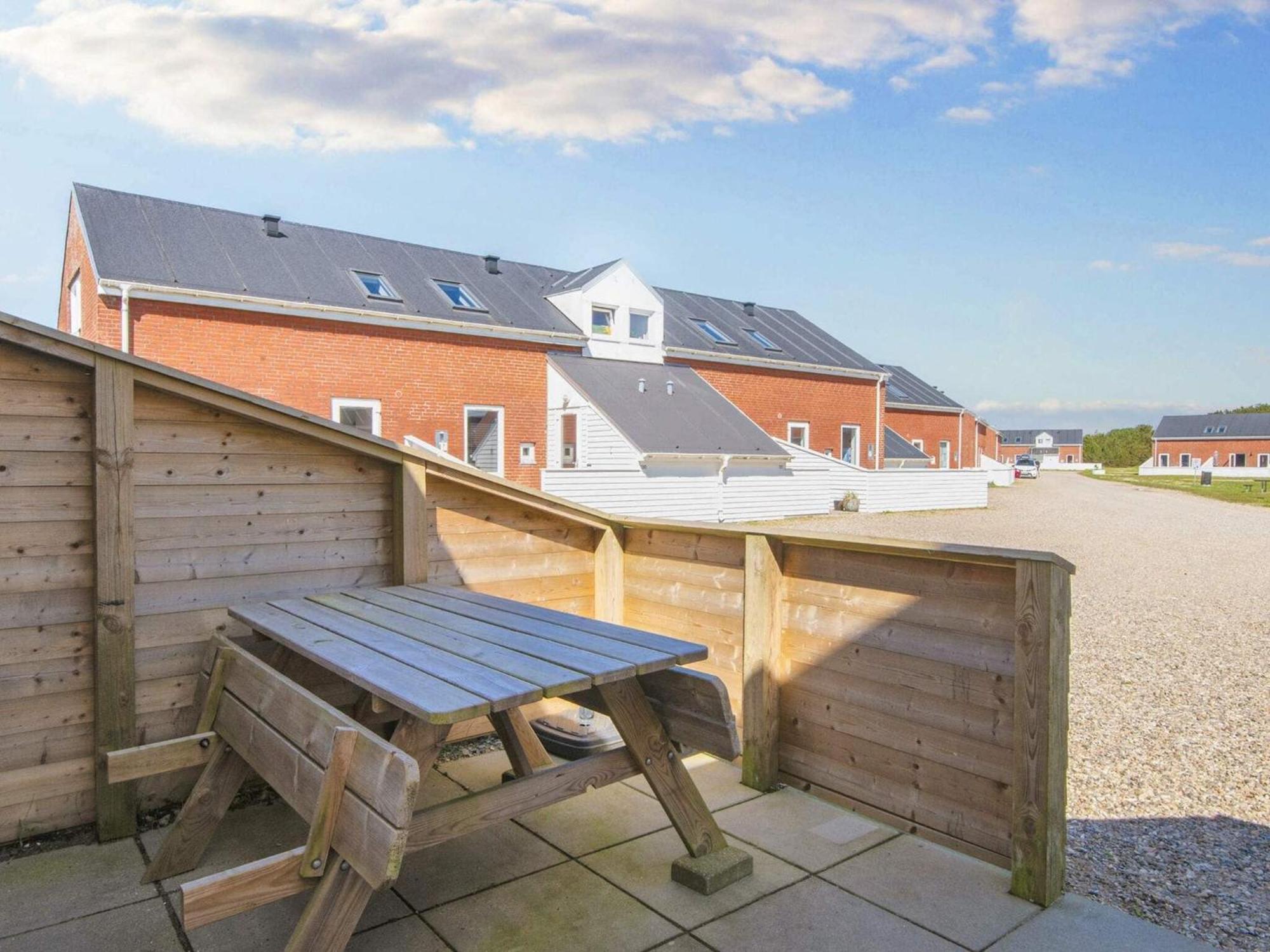 5 Person Holiday Home In R M Рёмё-Киркебю Экстерьер фото