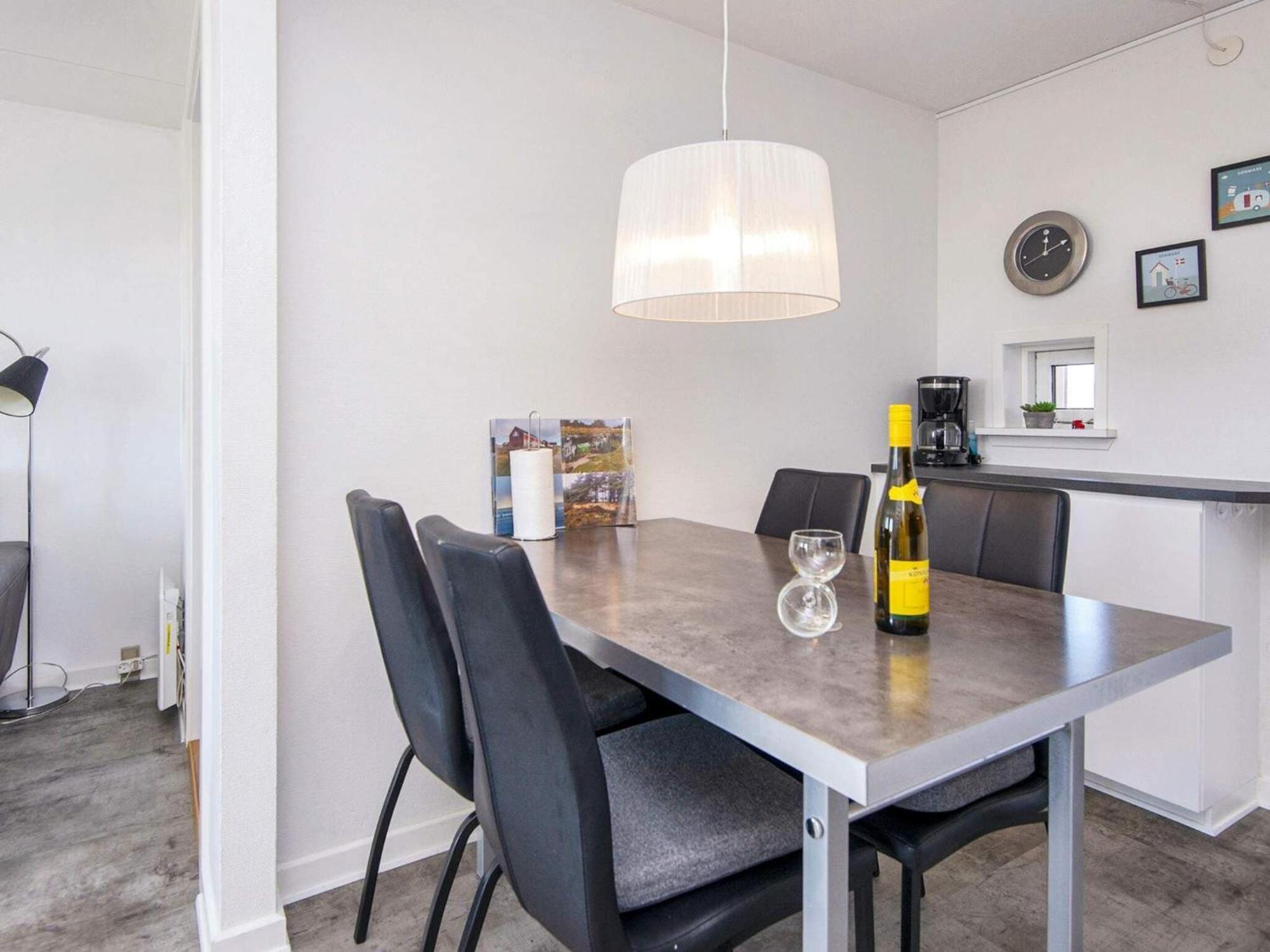 5 Person Holiday Home In R M Рёмё-Киркебю Экстерьер фото