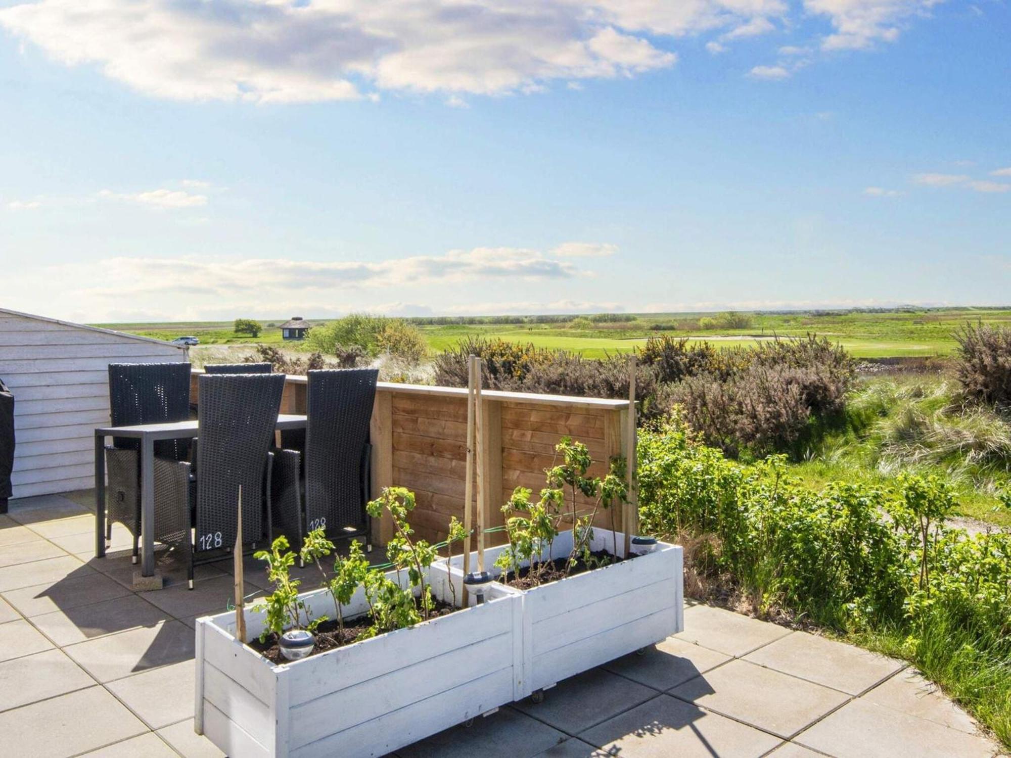 5 Person Holiday Home In R M Рёмё-Киркебю Экстерьер фото