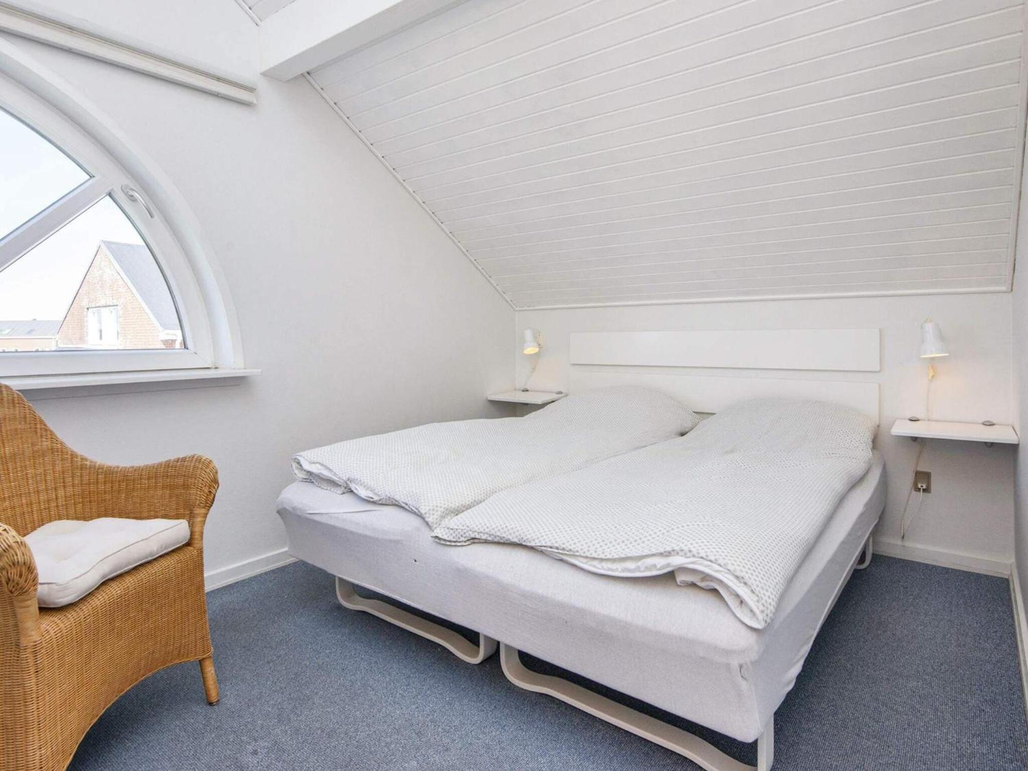 5 Person Holiday Home In R M Рёмё-Киркебю Экстерьер фото