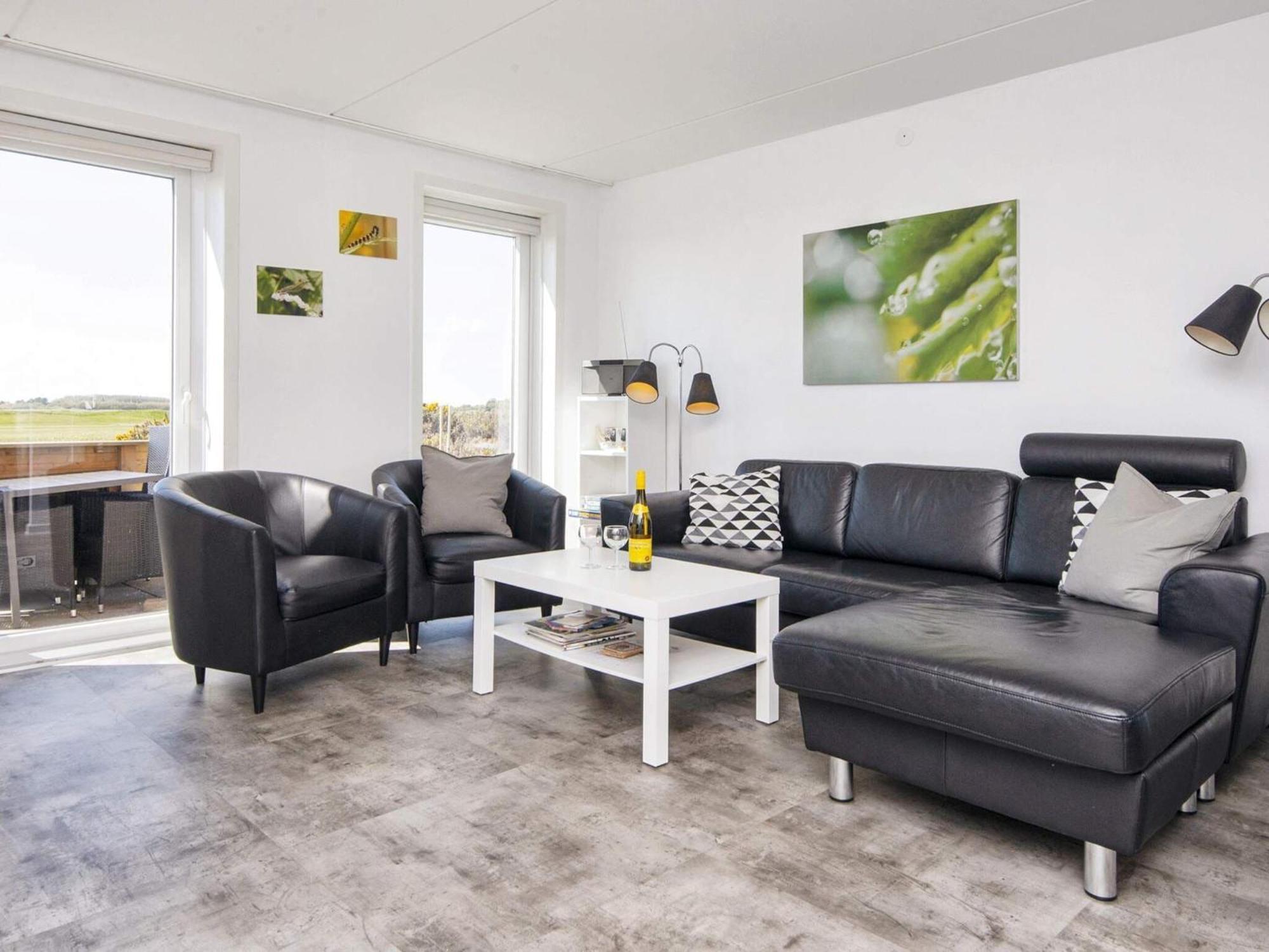 5 Person Holiday Home In R M Рёмё-Киркебю Экстерьер фото