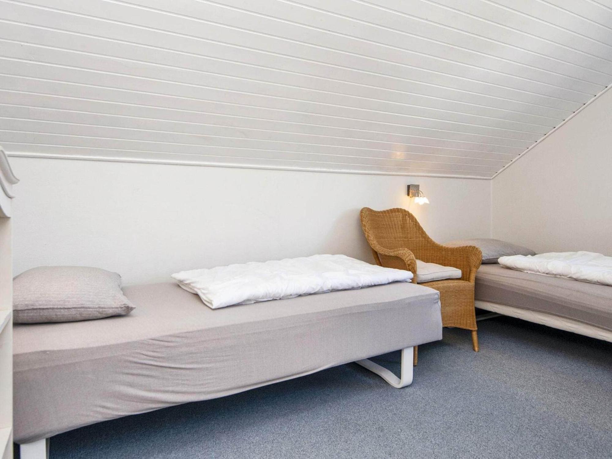 5 Person Holiday Home In R M Рёмё-Киркебю Экстерьер фото
