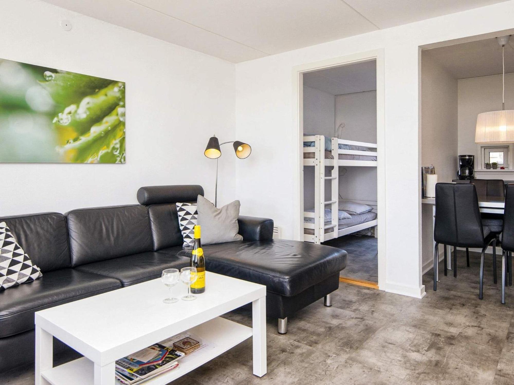 5 Person Holiday Home In R M Рёмё-Киркебю Экстерьер фото