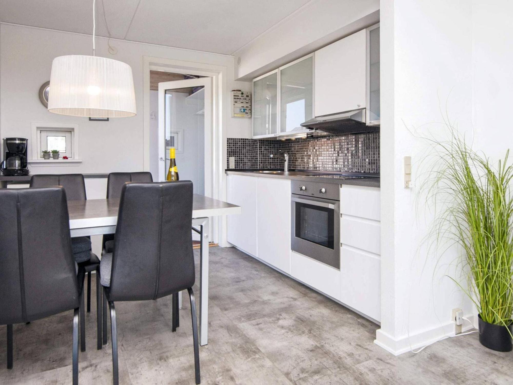 5 Person Holiday Home In R M Рёмё-Киркебю Экстерьер фото